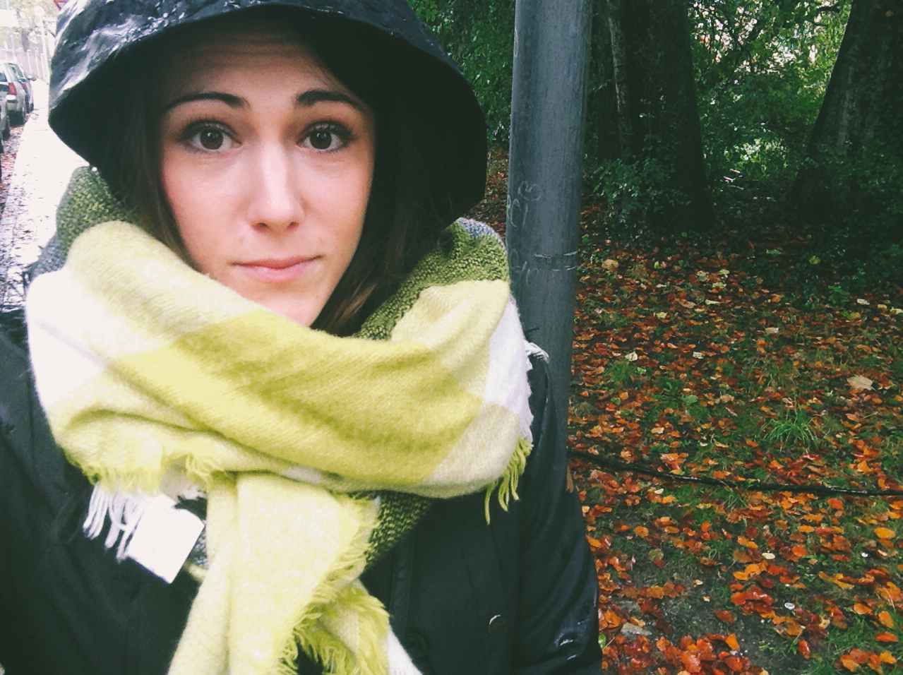 Tour d'Europe 2015 - Munich sous la pluie Allemagne