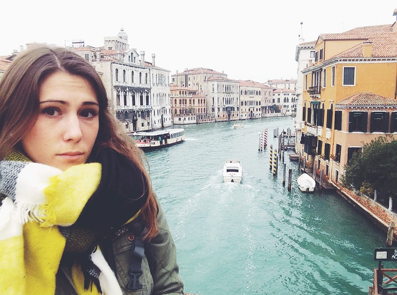 Tour d'Europe 2015 - Venise Italie
